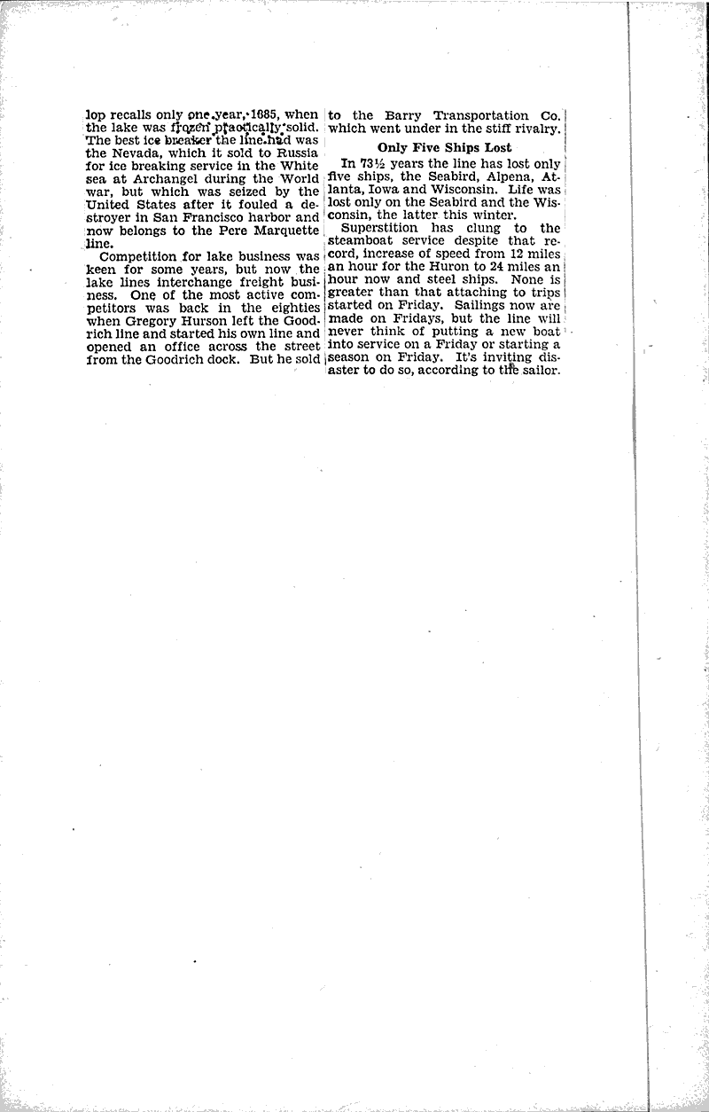  Source: Milwaukee Journal Topics: Architecture Date: 1930-01-05