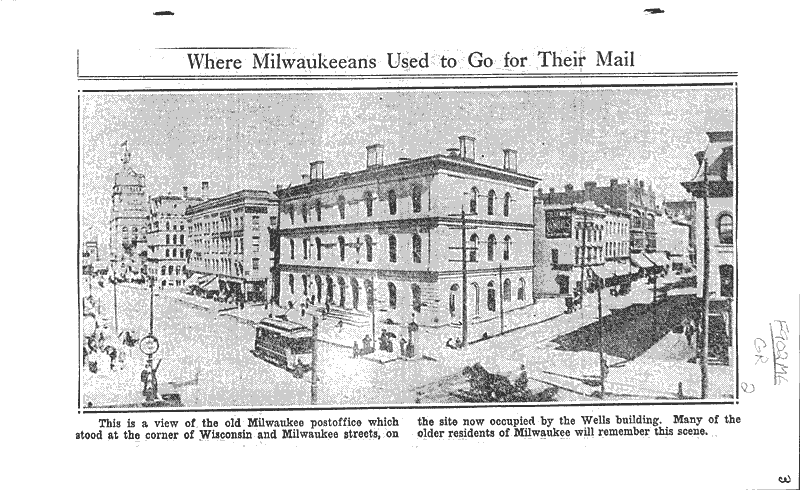  Source: Milwaukee Sentinel Date: 1930-03-30