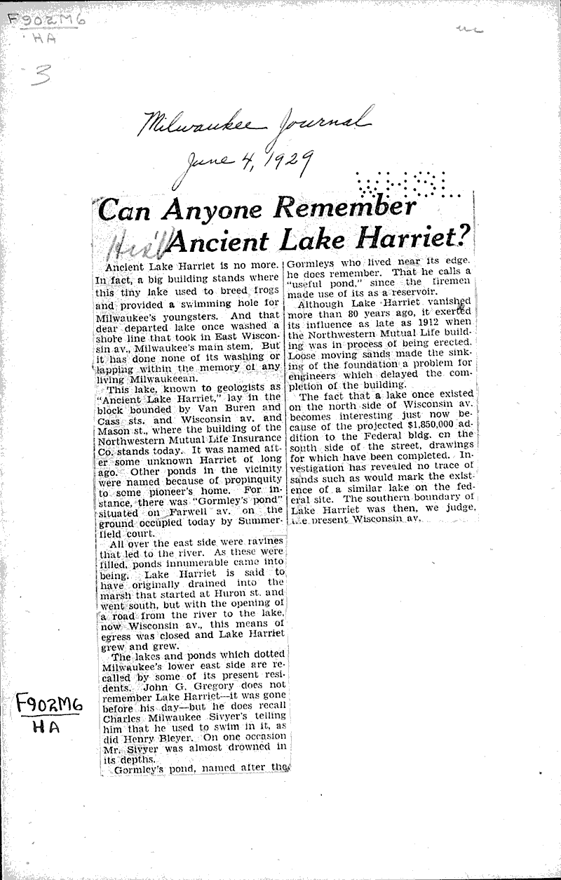  Source: Milwaukee Journal Date: 1929-06-04