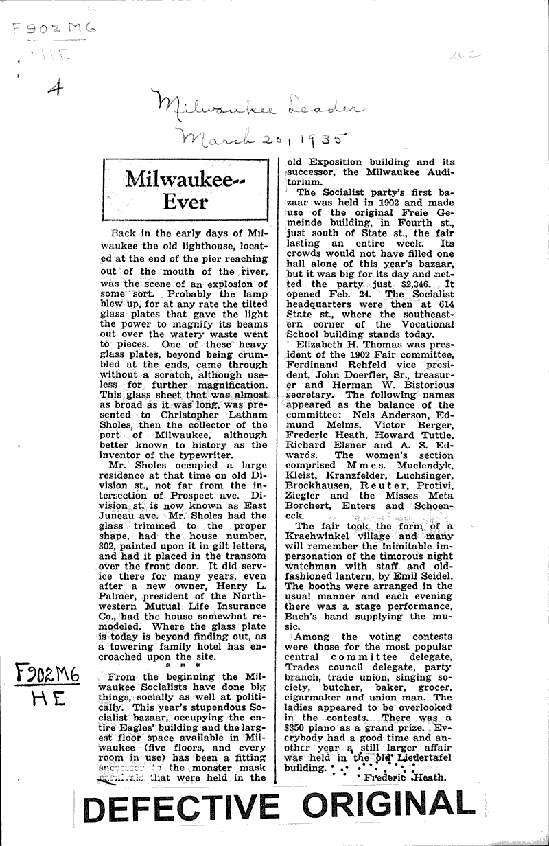  Source: Milwaukee Leader Date: 1935-03-20