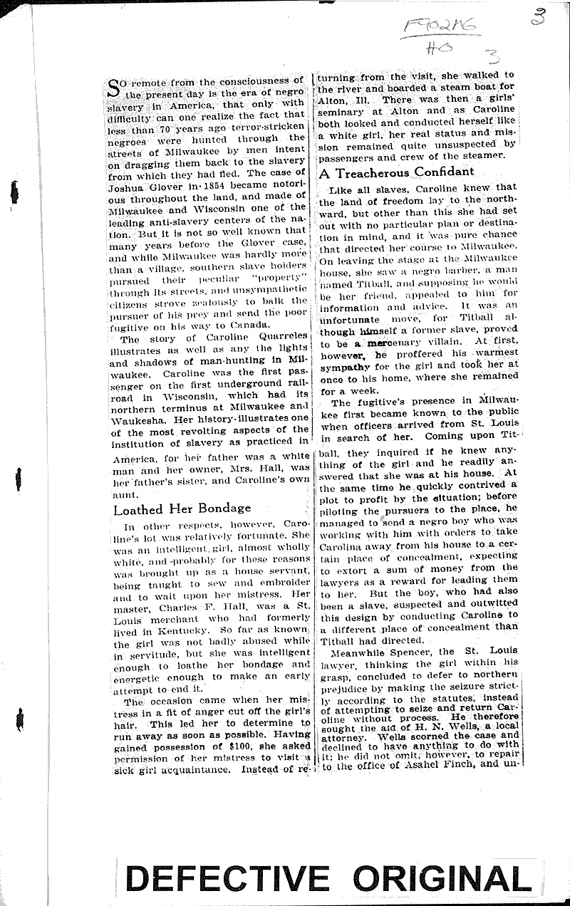  Source: Milwaukee Journal Topics: Social and Political Movements Date: 1922-03-26