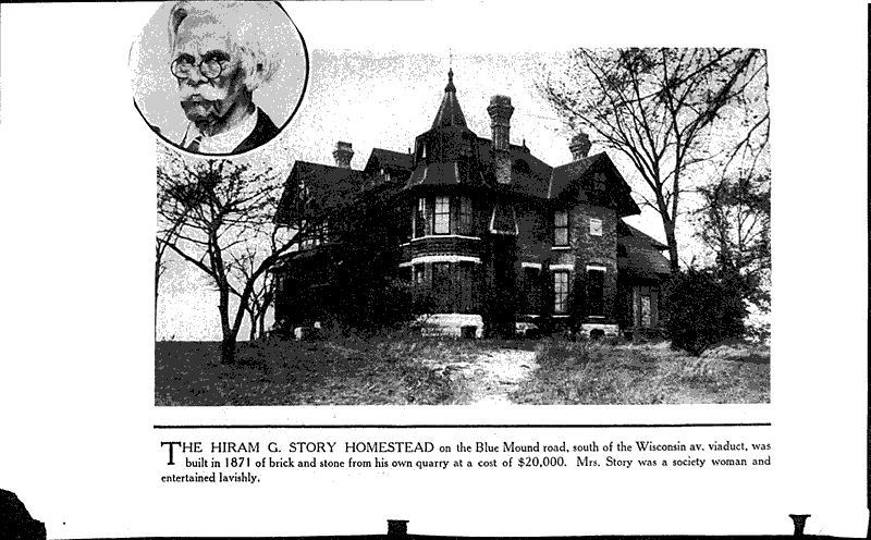  Source: Milwaukee Journal Topics: Architecture Date: 1931-11-22