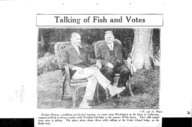  Topics: Government and Politics Date: 1928-07-17