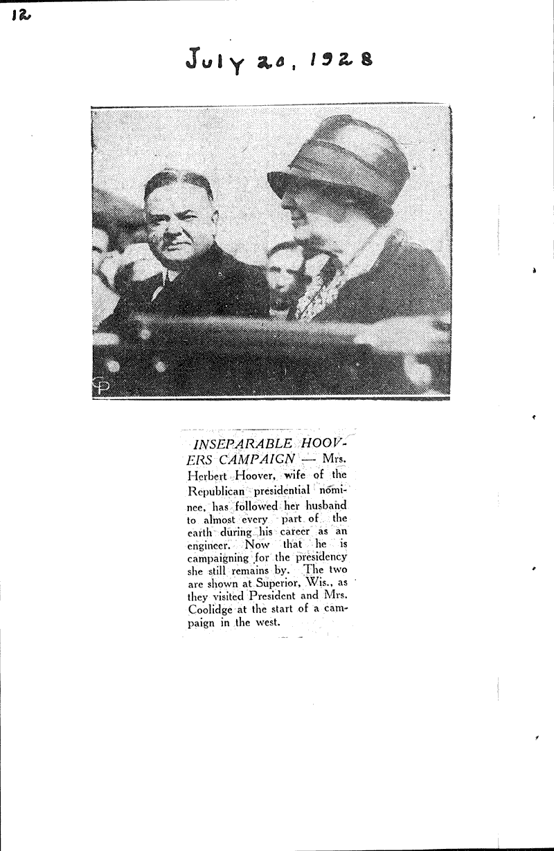  Topics: Government and Politics Date: 1928-07-17
