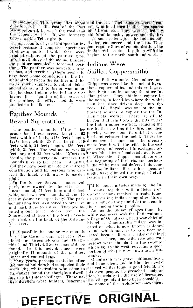  Source: Milwaukee Journal Topics: Indians and Native Peoples Date: 1923-12-13