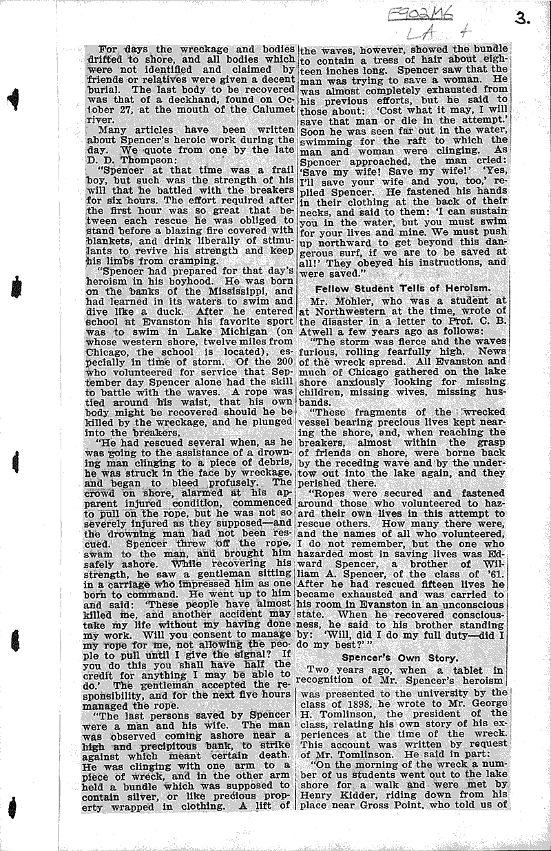  Source: Evanston News-Index Topics: Transportation Date: 1910-07-06