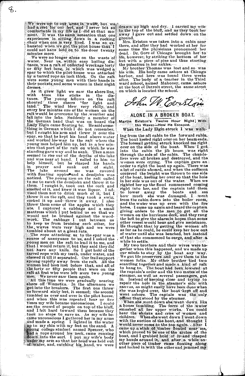  Source: Milwaukee Sentinel Topics: Transportation Date: 1892-09-04