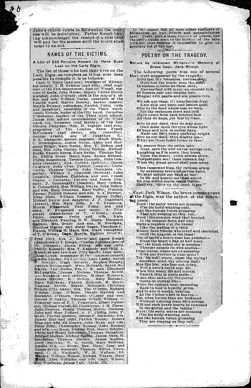  Source: Milwaukee Sentinel Topics: Transportation Date: 1892-09-04