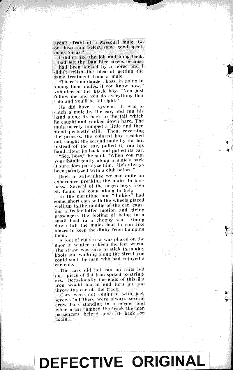  Source: Milwaukee Journal Topics: Transportation Date: 1927-03-20