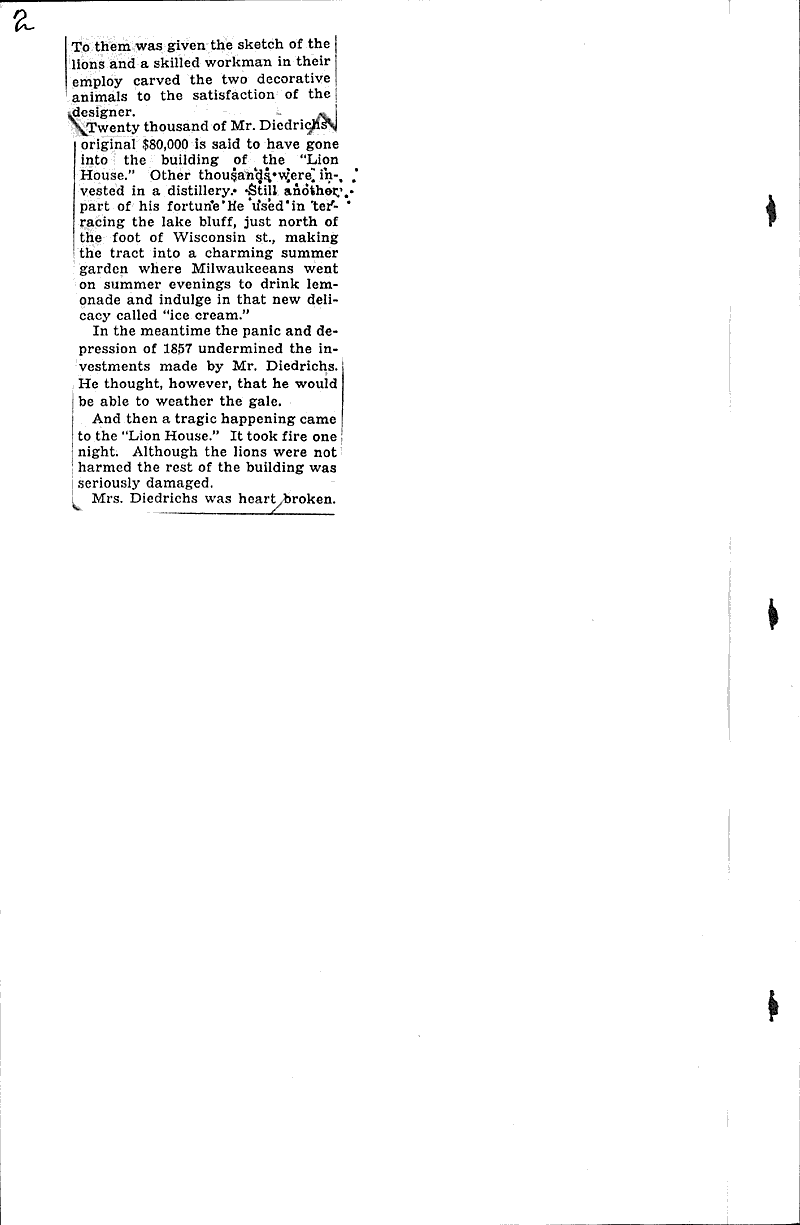  Source: Milwaukee Journal Topics: Architecture Date: 1934-12-06