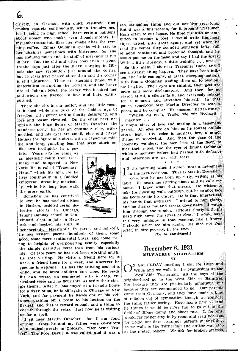  Source: Capital Times Topics: Immigrants Date: 1931-11-17