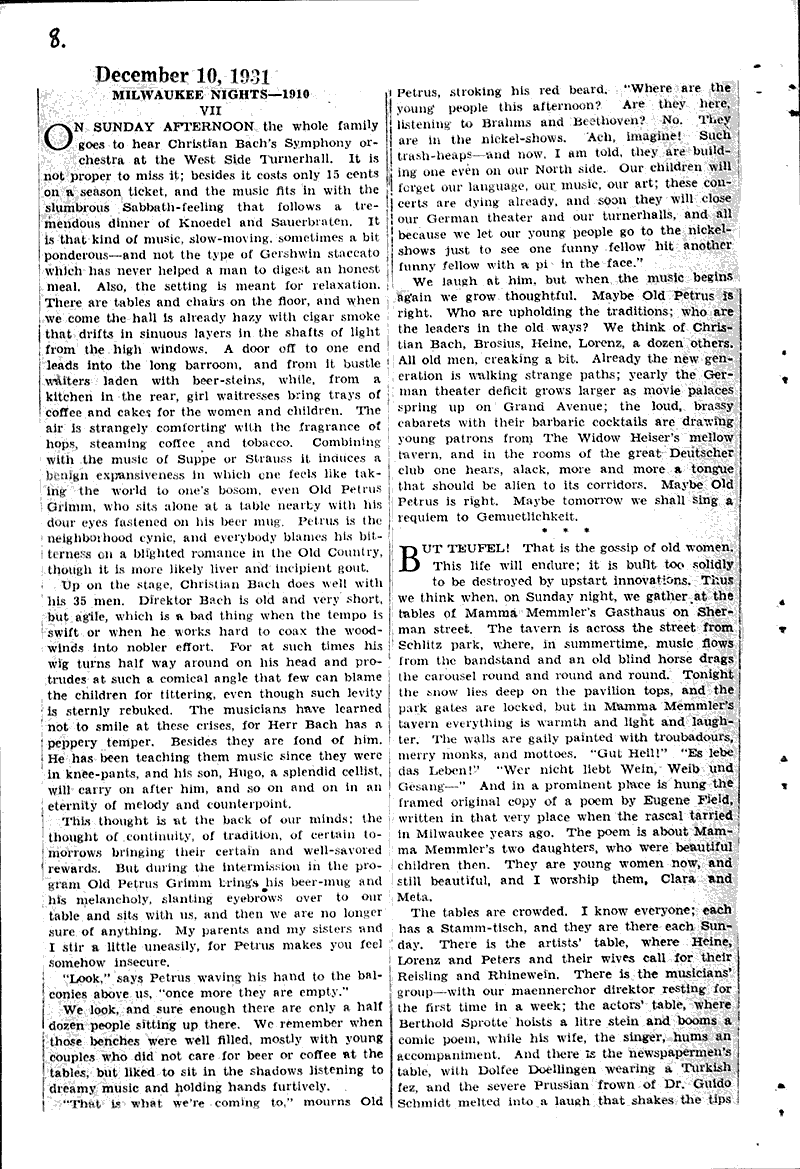  Source: Capital Times Topics: Immigrants Date: 1931-11-17