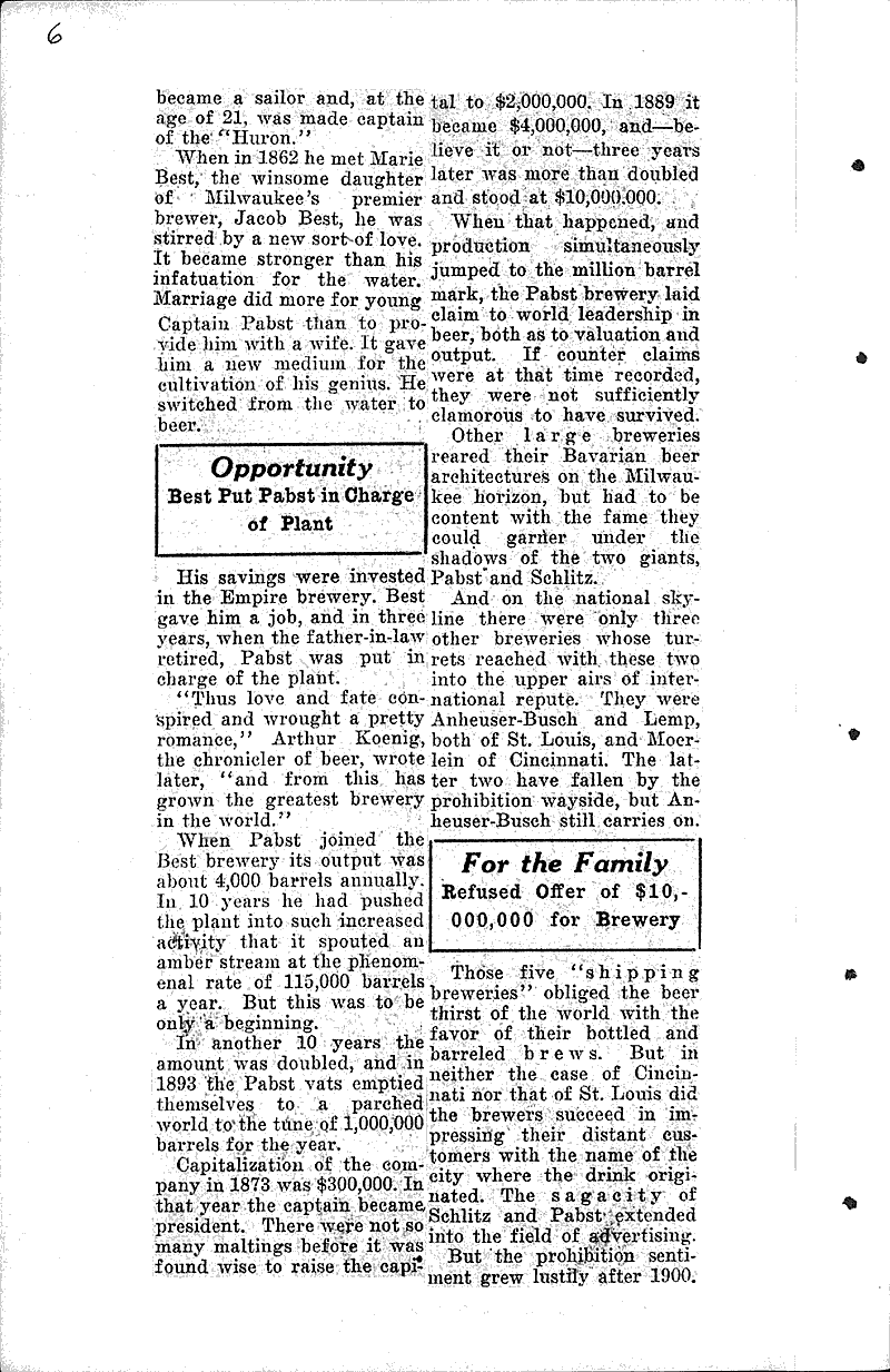  Source: Milwaukee Sentinel Topics: Industry Date: 1932-01-10