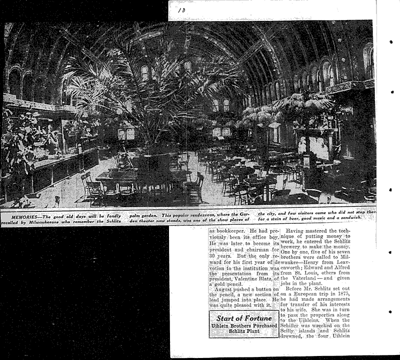  Source: Milwaukee Sentinel Topics: Industry Date: 1932-01-10