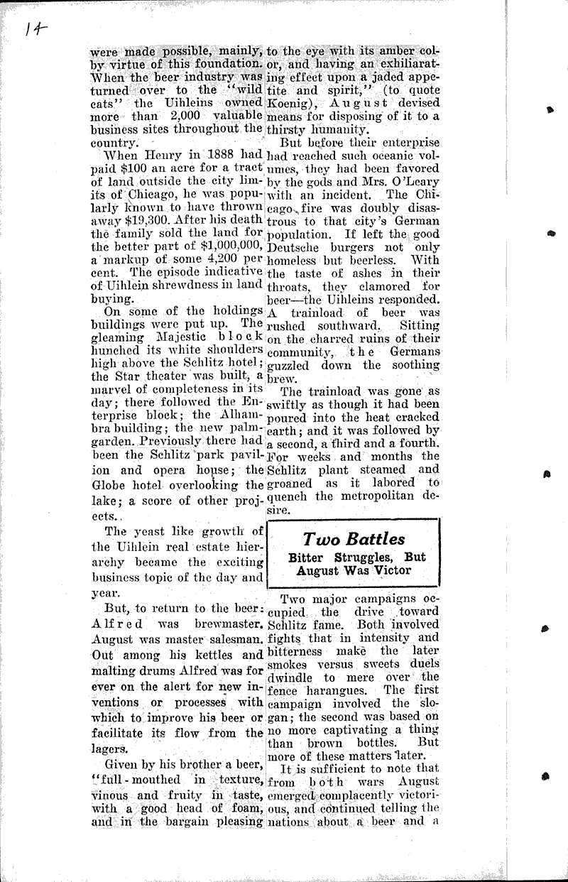  Source: Milwaukee Sentinel Topics: Industry Date: 1932-01-10
