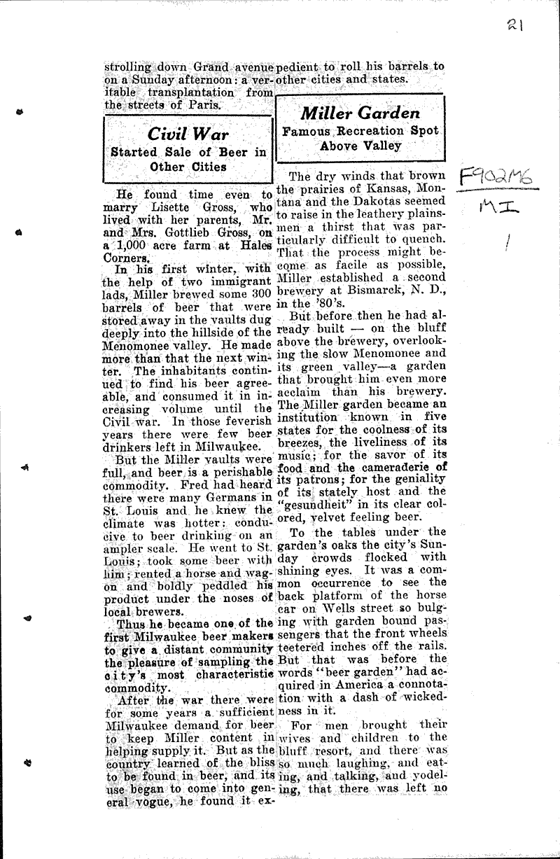  Source: Milwaukee Sentinel Topics: Industry Date: 1932-01-24