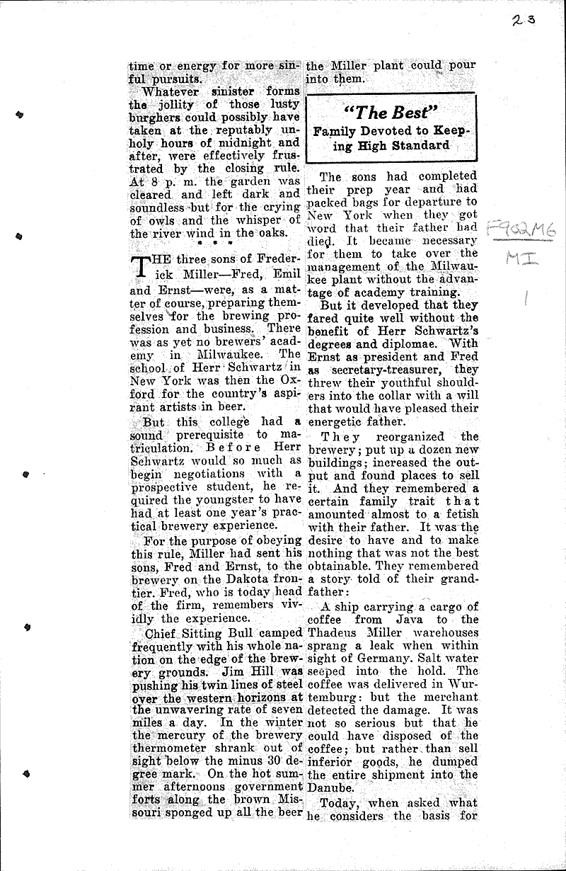  Source: Milwaukee Sentinel Topics: Industry Date: 1932-01-24