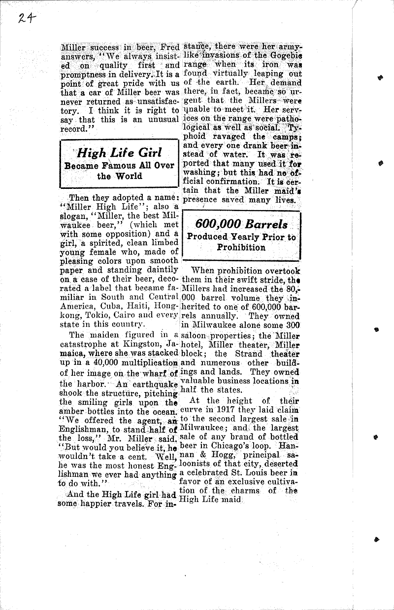  Source: Milwaukee Sentinel Topics: Industry Date: 1932-01-24