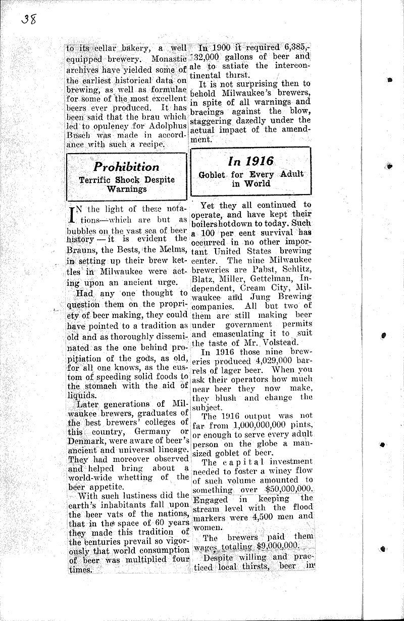  Source: Milwaukee Sentinel Topics: Industry Date: 1932-01-31