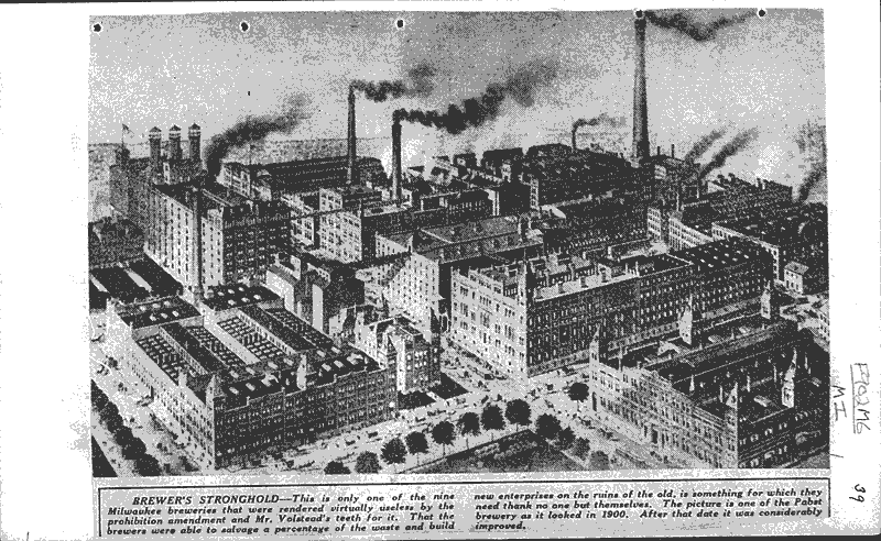  Source: Milwaukee Sentinel Topics: Industry Date: 1932-01-31