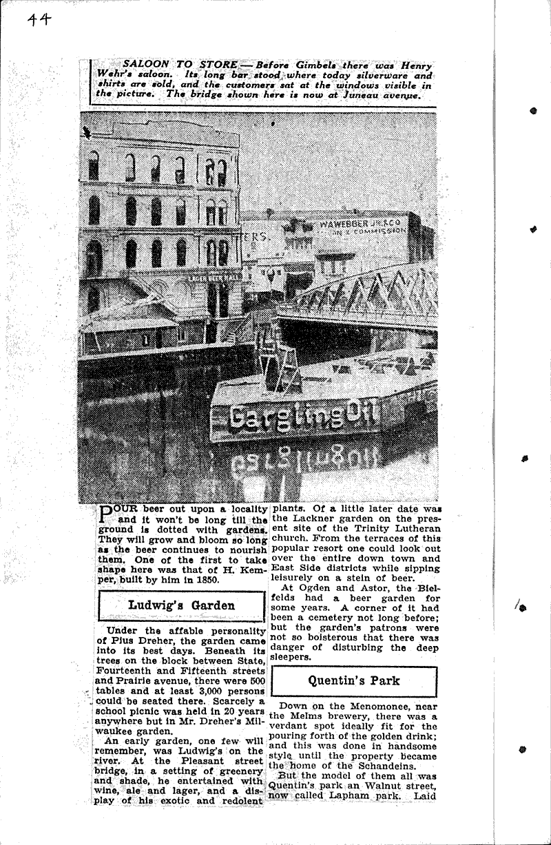  Source: Milwaukee Sentinel Topics: Industry Date: 1932-02-21