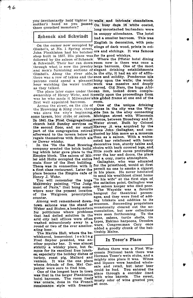  Source: Milwaukee Sentinel Topics: Industry Date: 1932-02-21