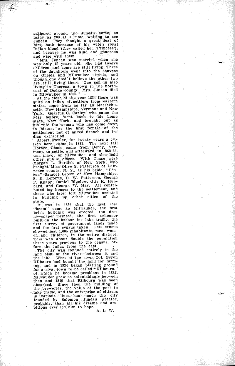  Source: Milwaukee Free Press Topics: Government and Politics Date: 1904-12-18