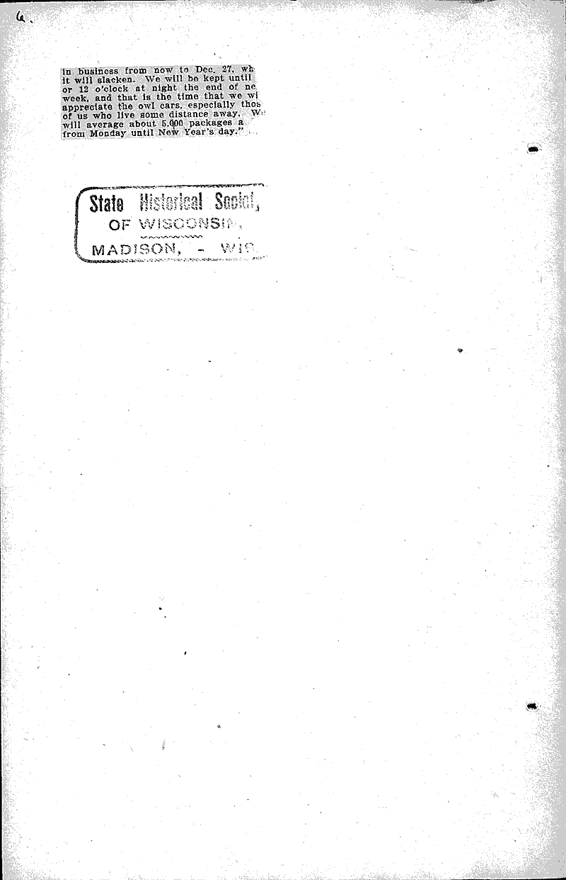  Source: Milwaukee Free Press Topics: Industry Date: 1904-12-18