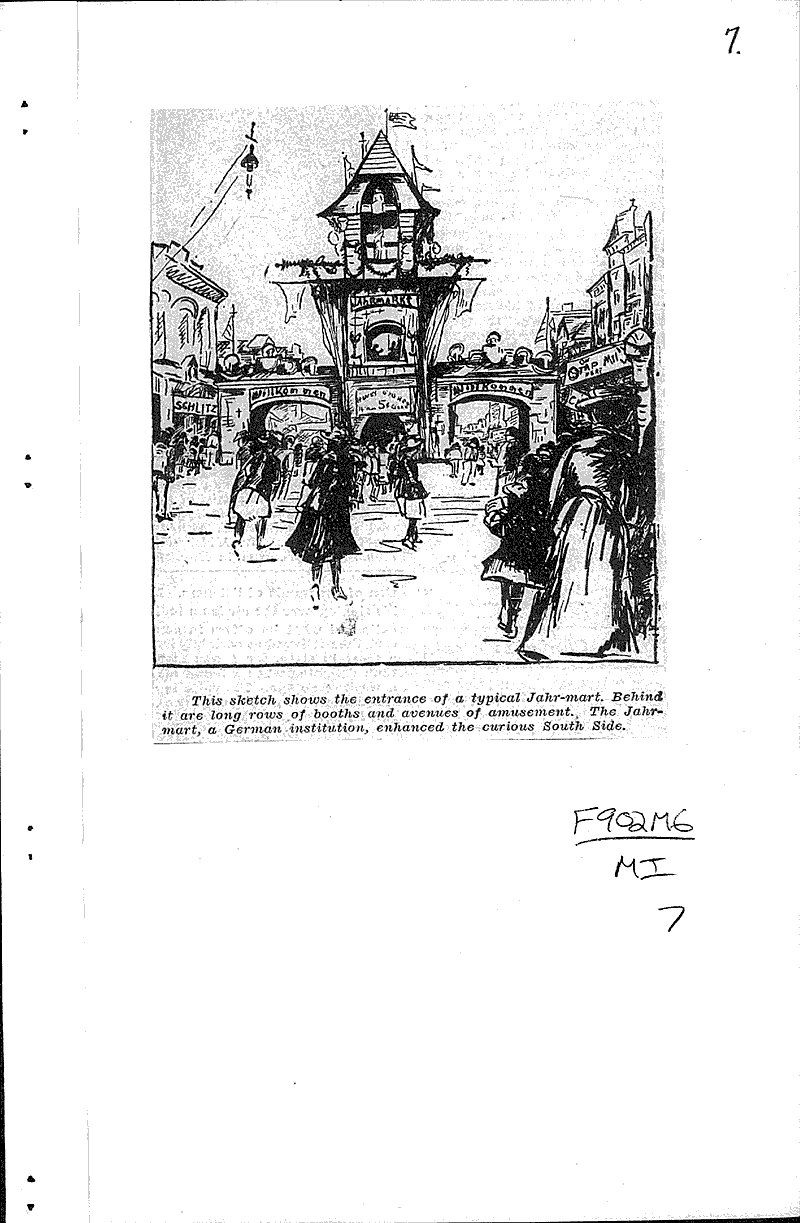  Source: Milwaukee Sentinel Topics: Architecture Date: 1933-04-16