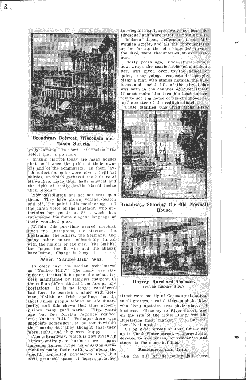  Source: Milwaukee Free Press Topics: Immigrants Date: 1910-11-27