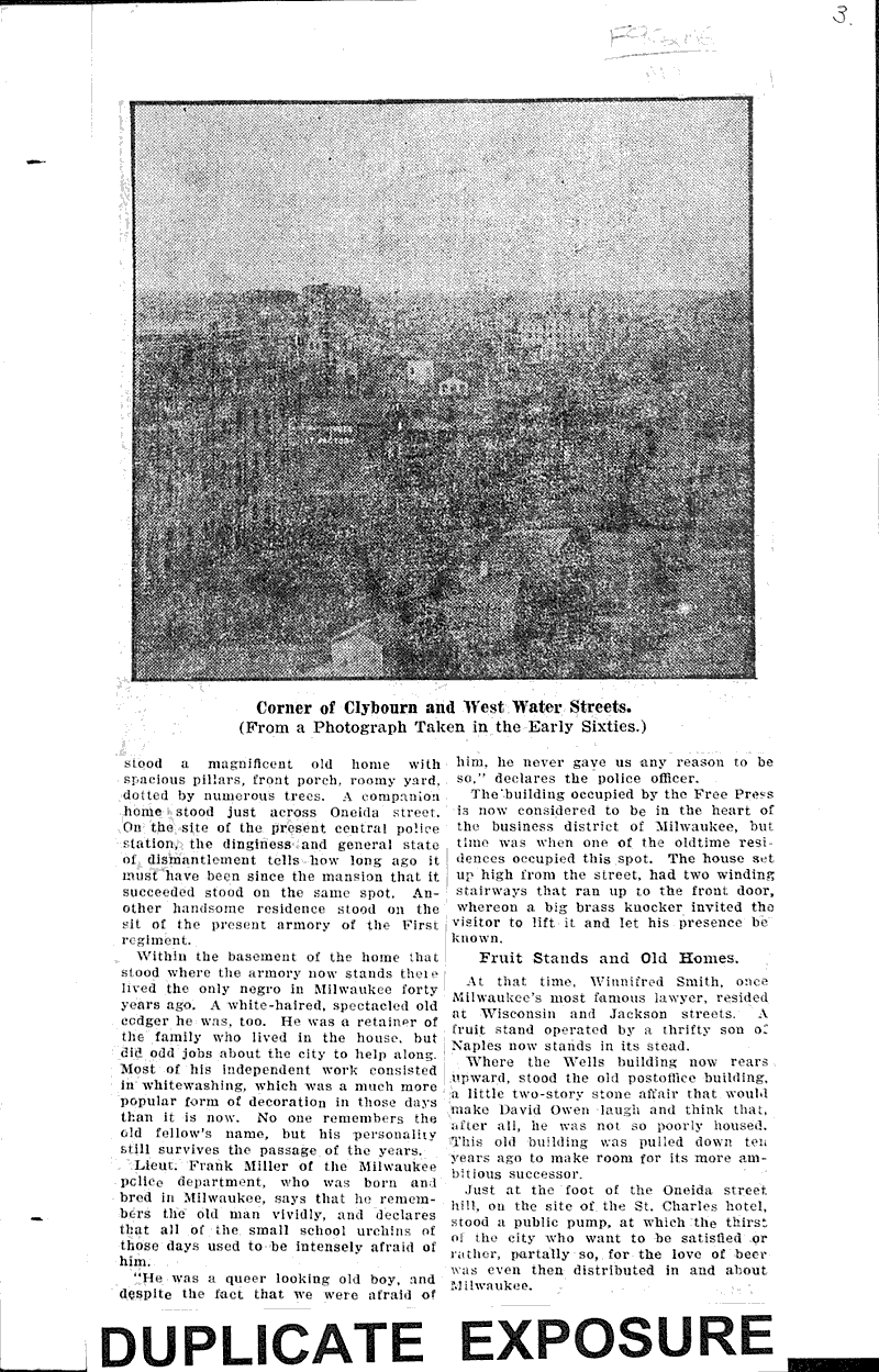  Source: Milwaukee Free Press Topics: Immigrants Date: 1910-11-27