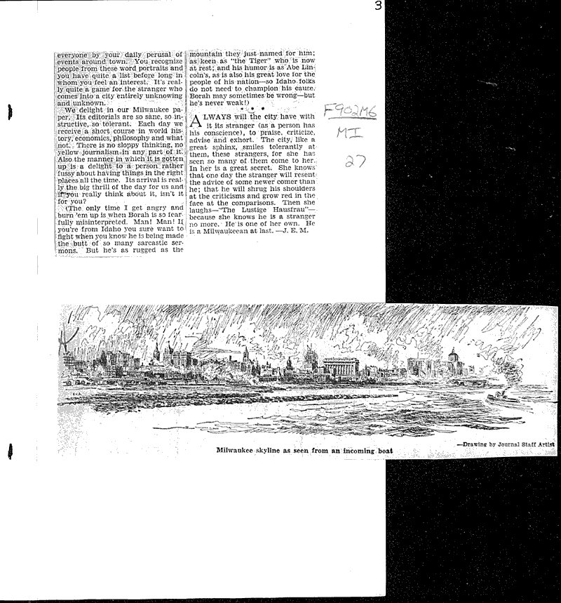  Source: Milwaukee Journal Topics: Voyages and Travels Date: 1929-12-06