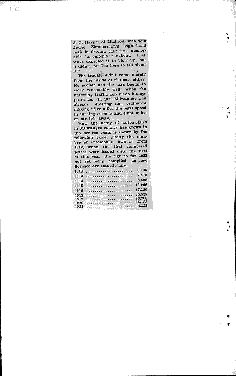  Source: Milwaukee Telegram Topics: Industry Date: 1922-08-06