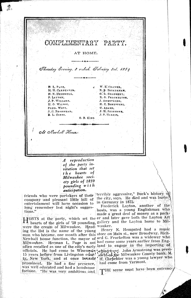  Source: Milwaukee Journal Topics: Social and Political Movements Date: 1927-05-30