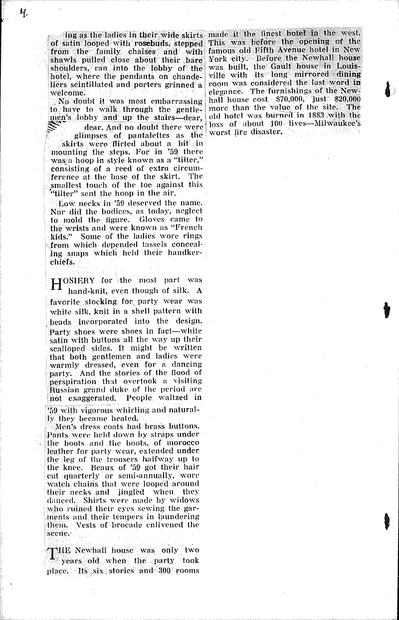  Source: Milwaukee Journal Topics: Social and Political Movements Date: 1927-05-30