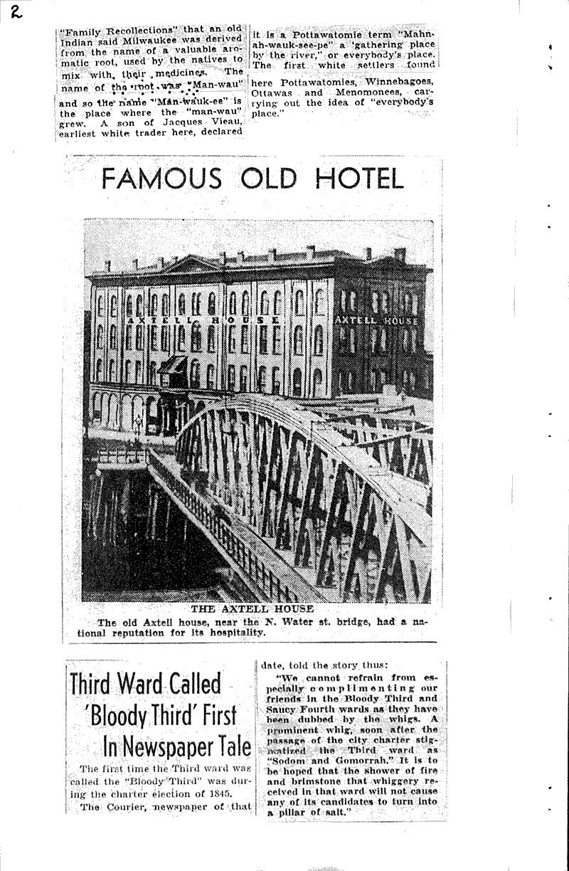  Source: Wisconsin News Date: 1935-07-17