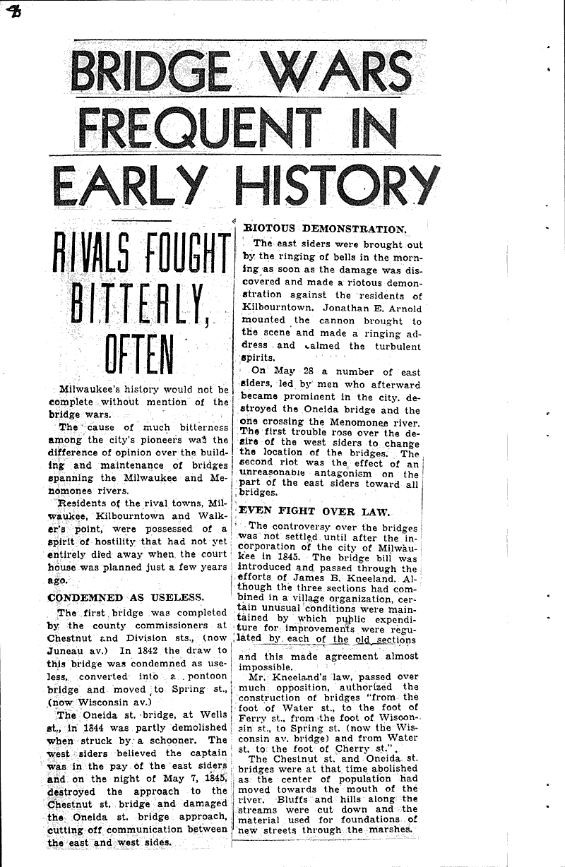  Source: Wisconsin News Date: 1935-07-17