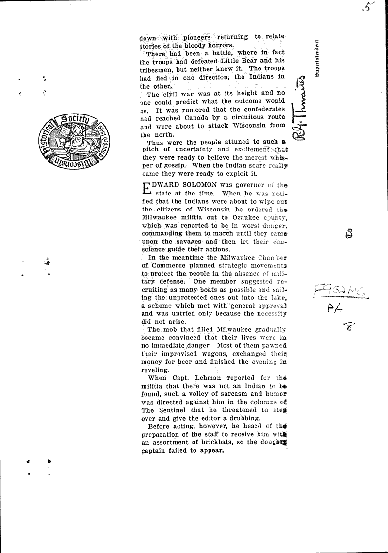  Source: Milwaukee Sentinel Date: 1922-03-19