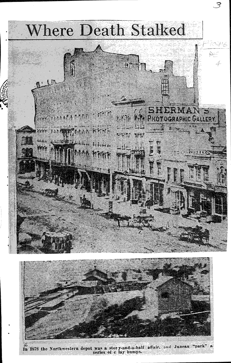  Source: Milwaukee Sentinel Date: 1922-11-26