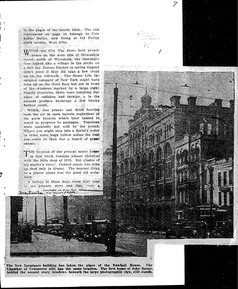  Source: Milwaukee Sentinel Date: 1922-11-26