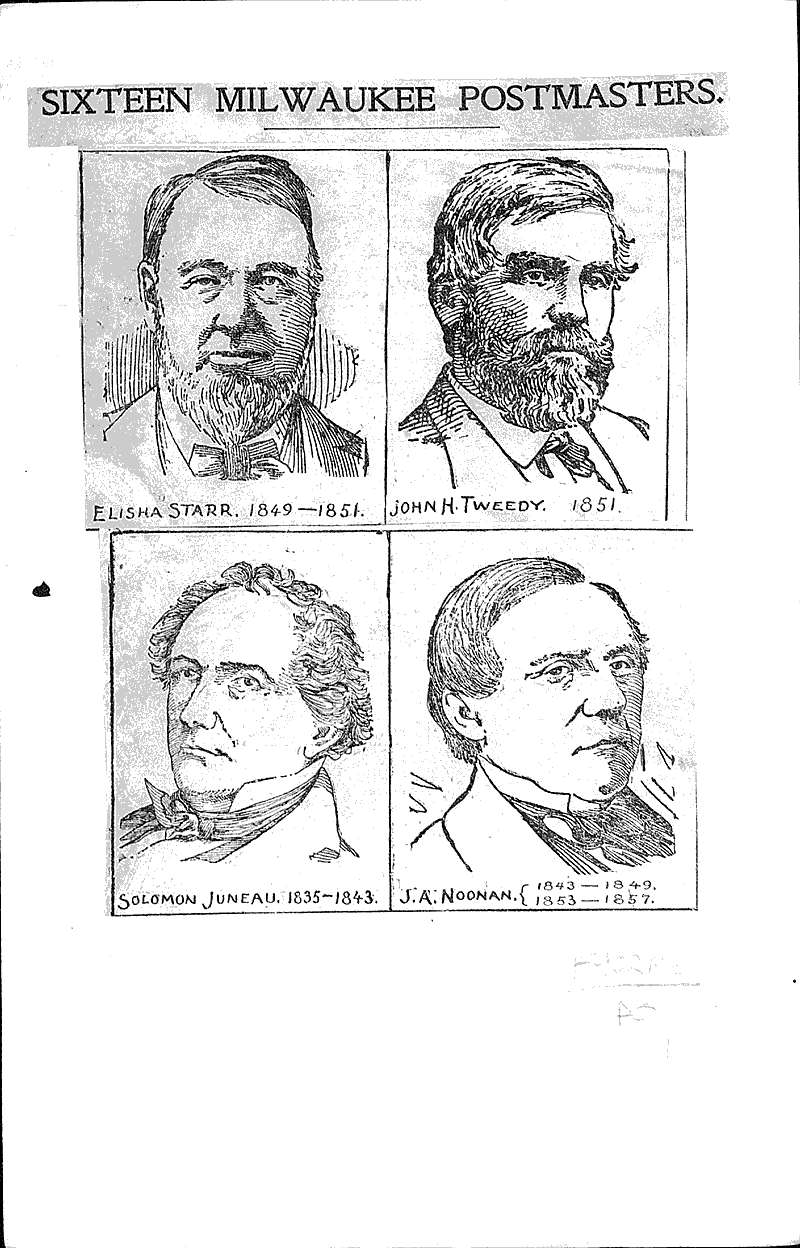  Source: Milwaukee Sentinel Topics: Government and Politics Date: 1899-02-26