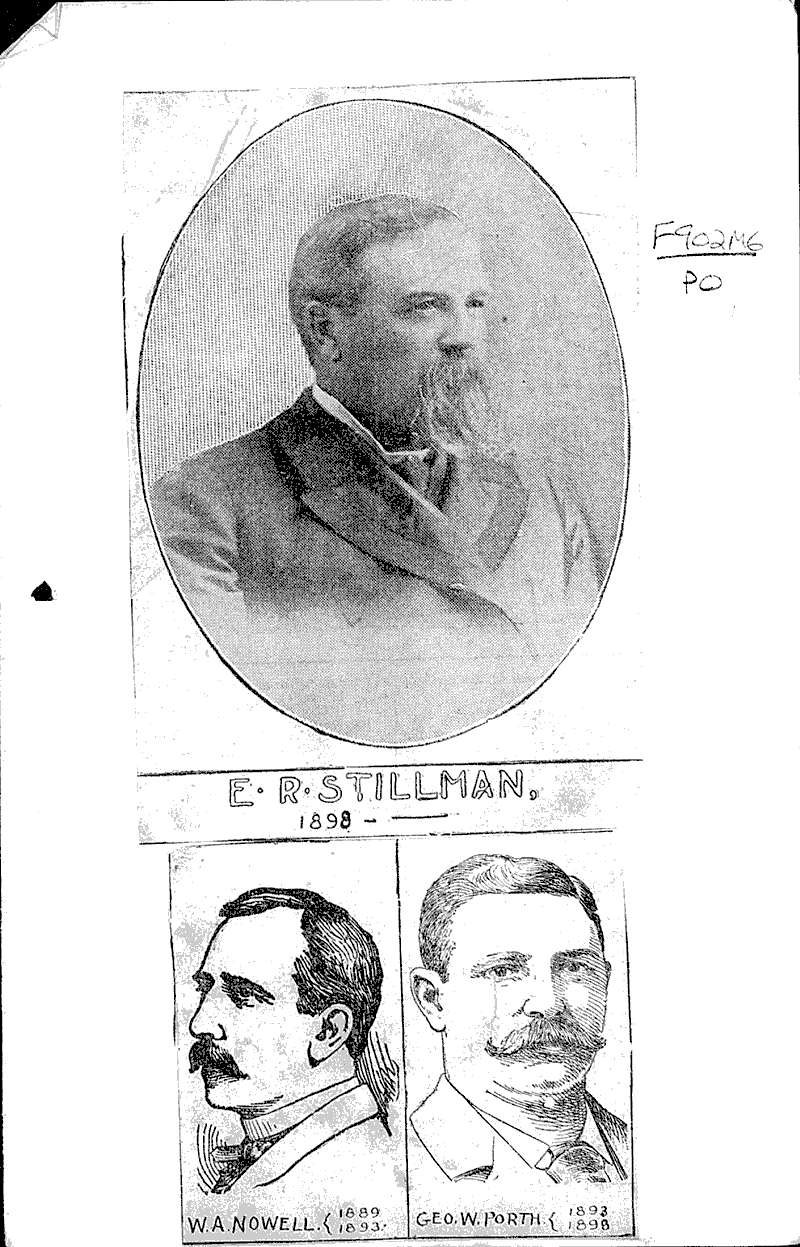  Source: Milwaukee Sentinel Topics: Government and Politics Date: 1899-02-26