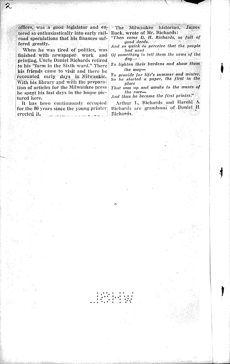  Source: Milwaukee Journal Date: 1923-03-18