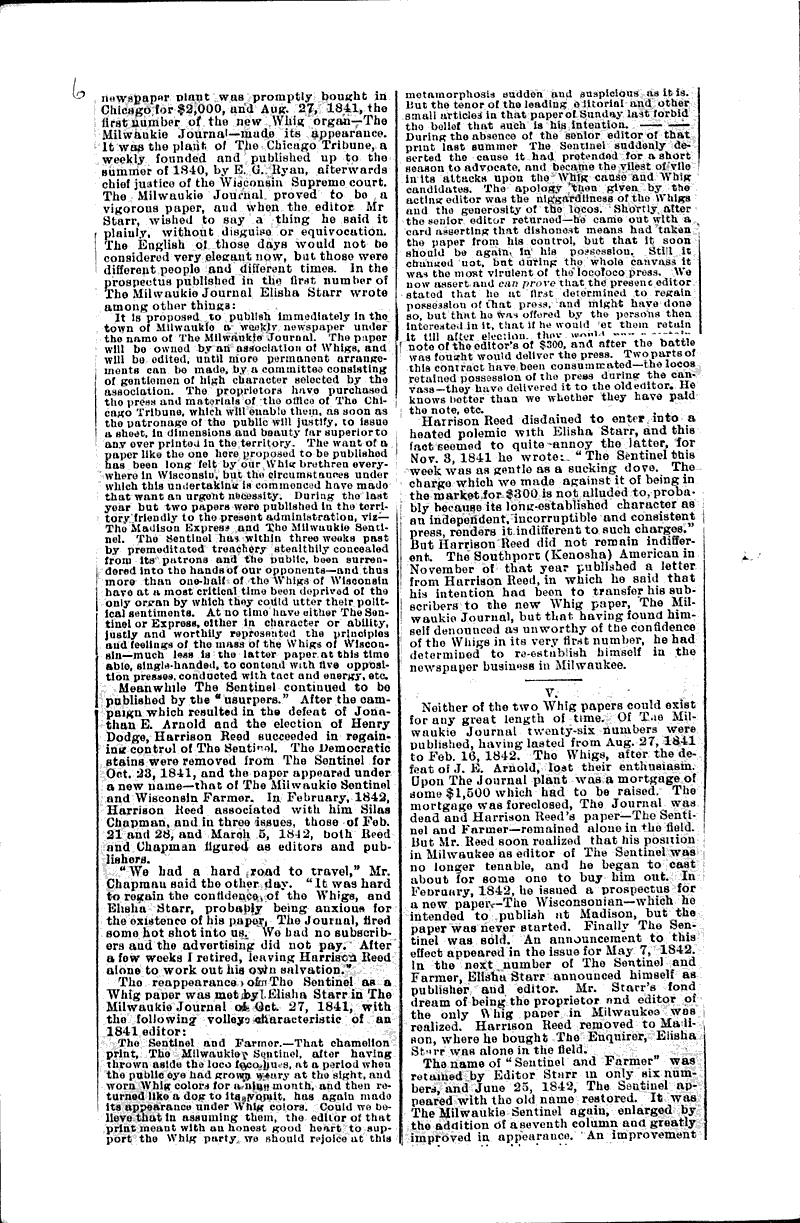  Source: Milwaukee Sentinel Topics: Industry Date: 1893-12-03