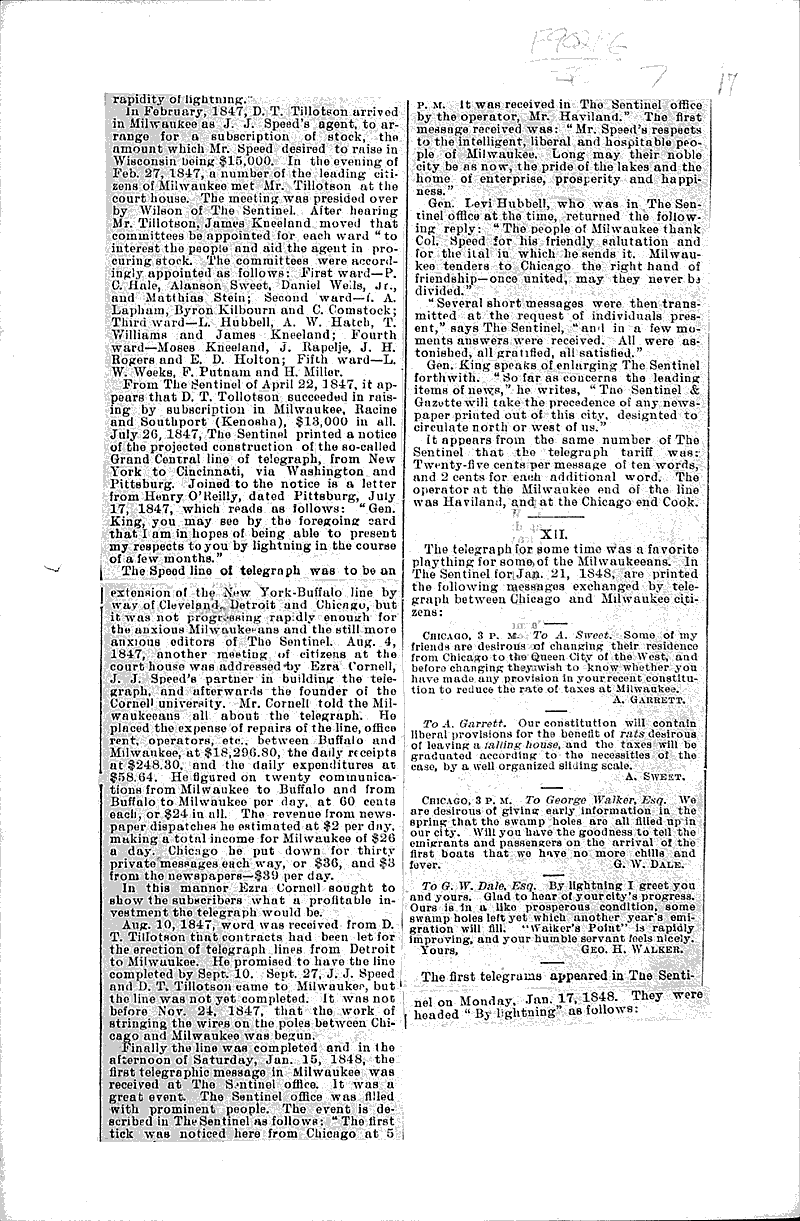  Source: Milwaukee Sentinel Topics: Industry Date: 1893-12-03