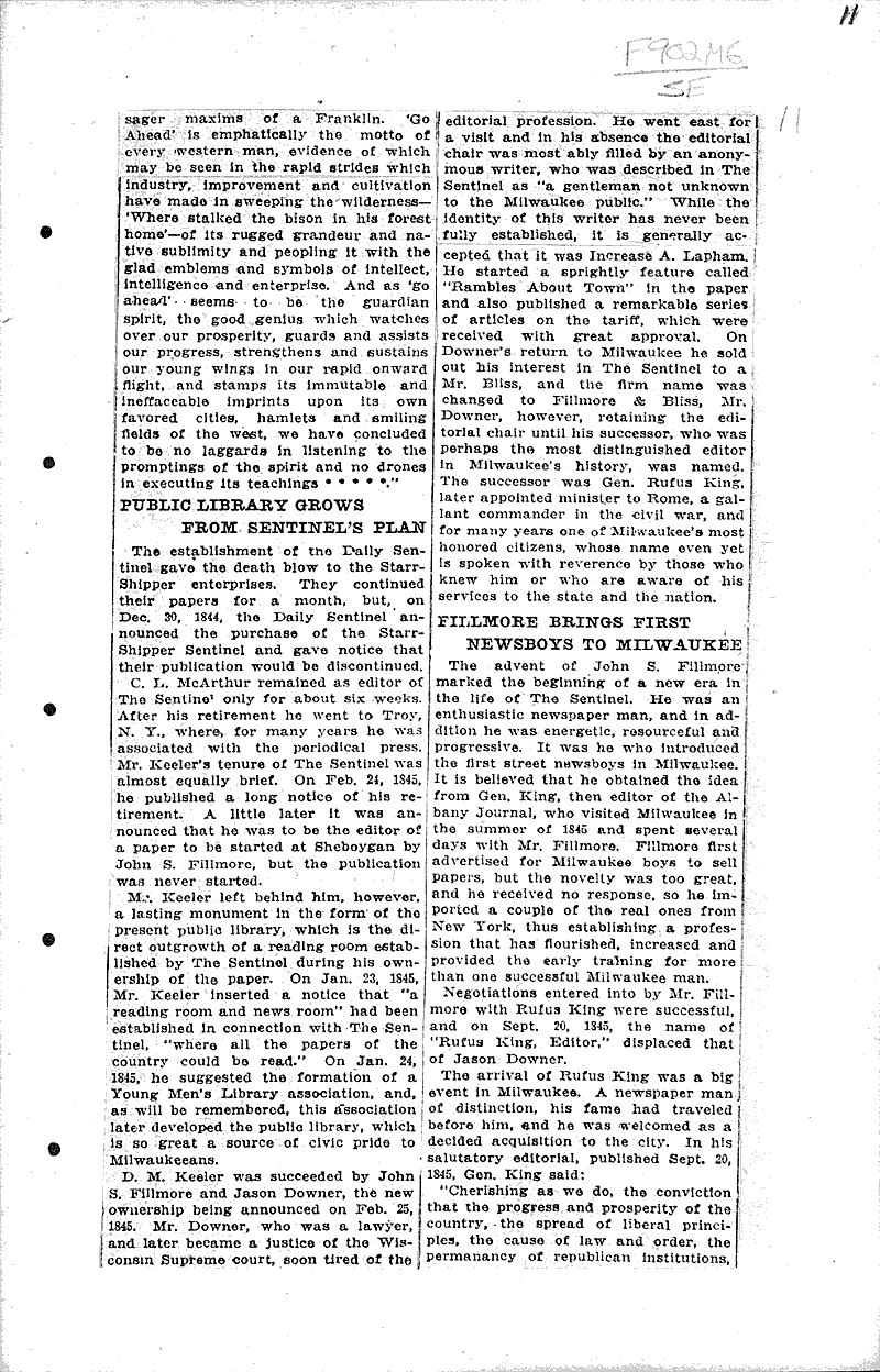  Source: Milwaukee Sunday Sentinel Topics: Industry Date: 1917-06-24