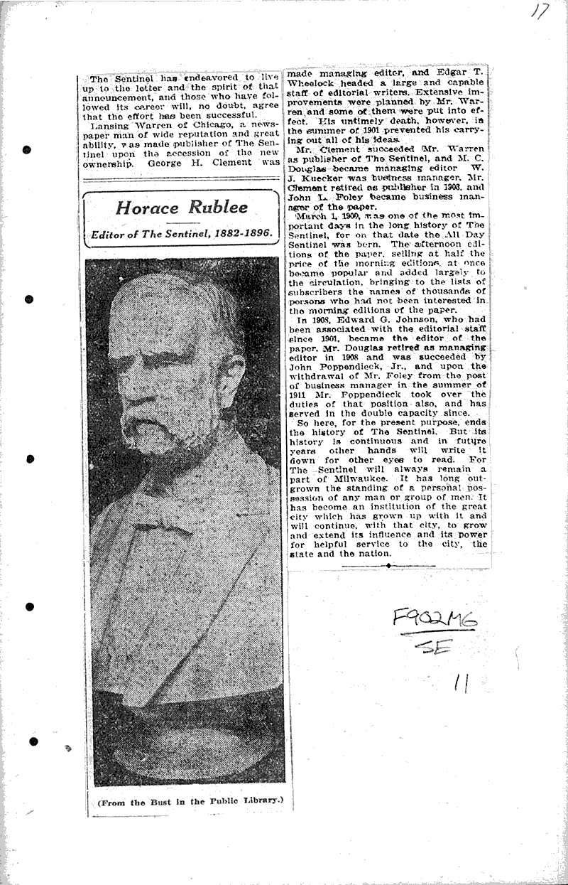  Source: Milwaukee Sunday Sentinel Topics: Industry Date: 1917-06-24