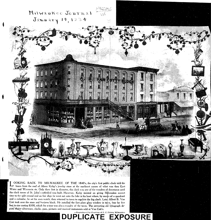  Source: Milwaukee Journal Date: 1934-01-14