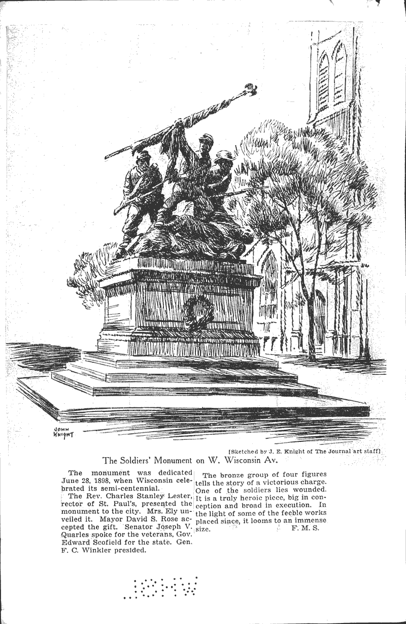  Source: Milwaukee Journal Topics: Architecture Date: 1935-06-15