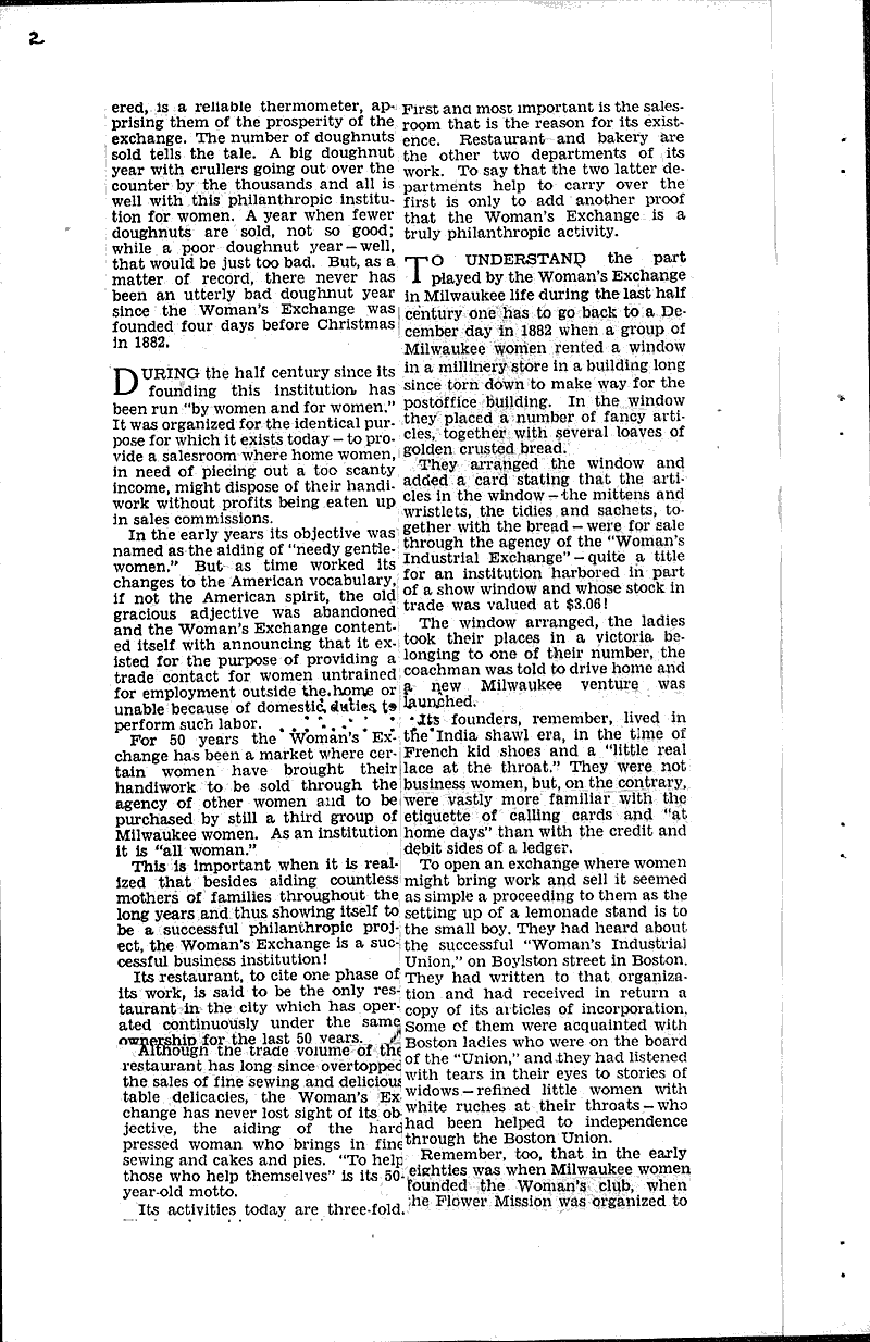  Source: Milwaukee Journal Topics: Industry Date: 1932-12-01